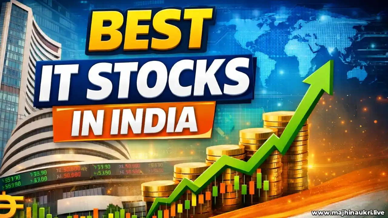 Best IT Stocks in India