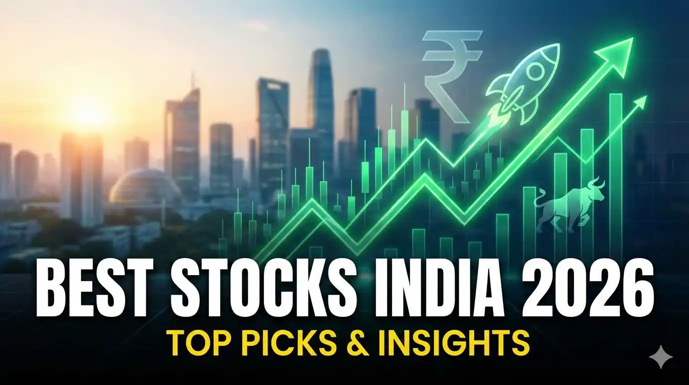 Best Stocks India