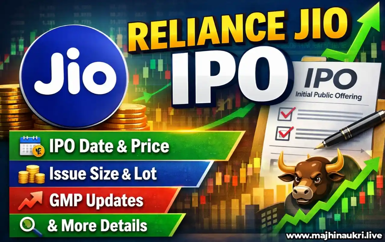 Reliance jio IPO